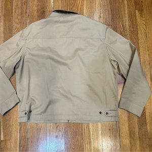 Men’s Polo jacket.. Size 2X